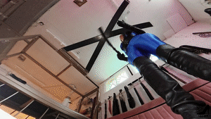 stellalibertyvideos.com - Giantess Femdom POV thumbnail