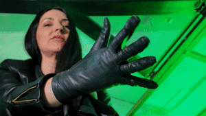 stellalibertyvideos.com - Leather Gloves Domination thumbnail