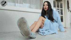 stellalibertyvideos.com - Ugh Rug Slipper Funk thumbnail